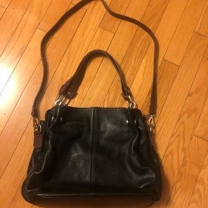 Made in Italy leather bag , high quality